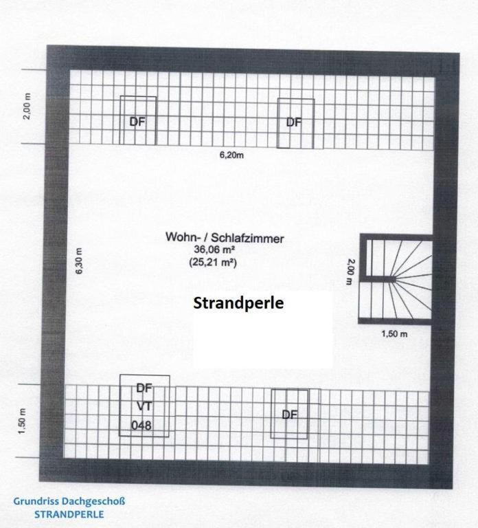 Strandperle - Ihre Ferienwohnung เชินฮาเกน ภายนอก รูปภาพ