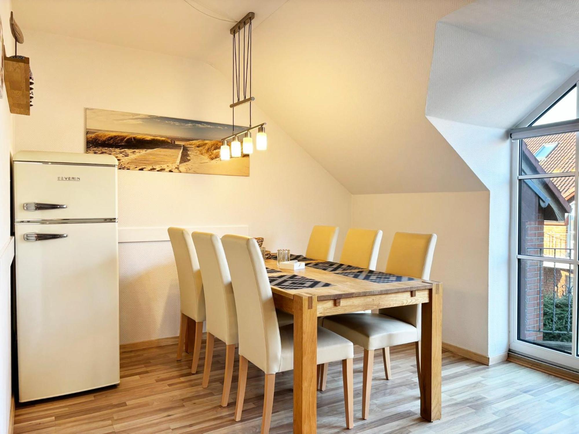 Strandperle - Ihre Ferienwohnung เชินฮาเกน ภายนอก รูปภาพ