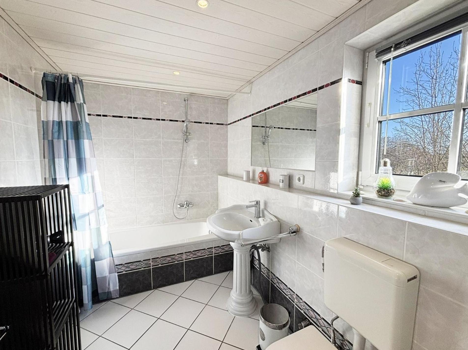 Strandperle - Ihre Ferienwohnung เชินฮาเกน ภายนอก รูปภาพ