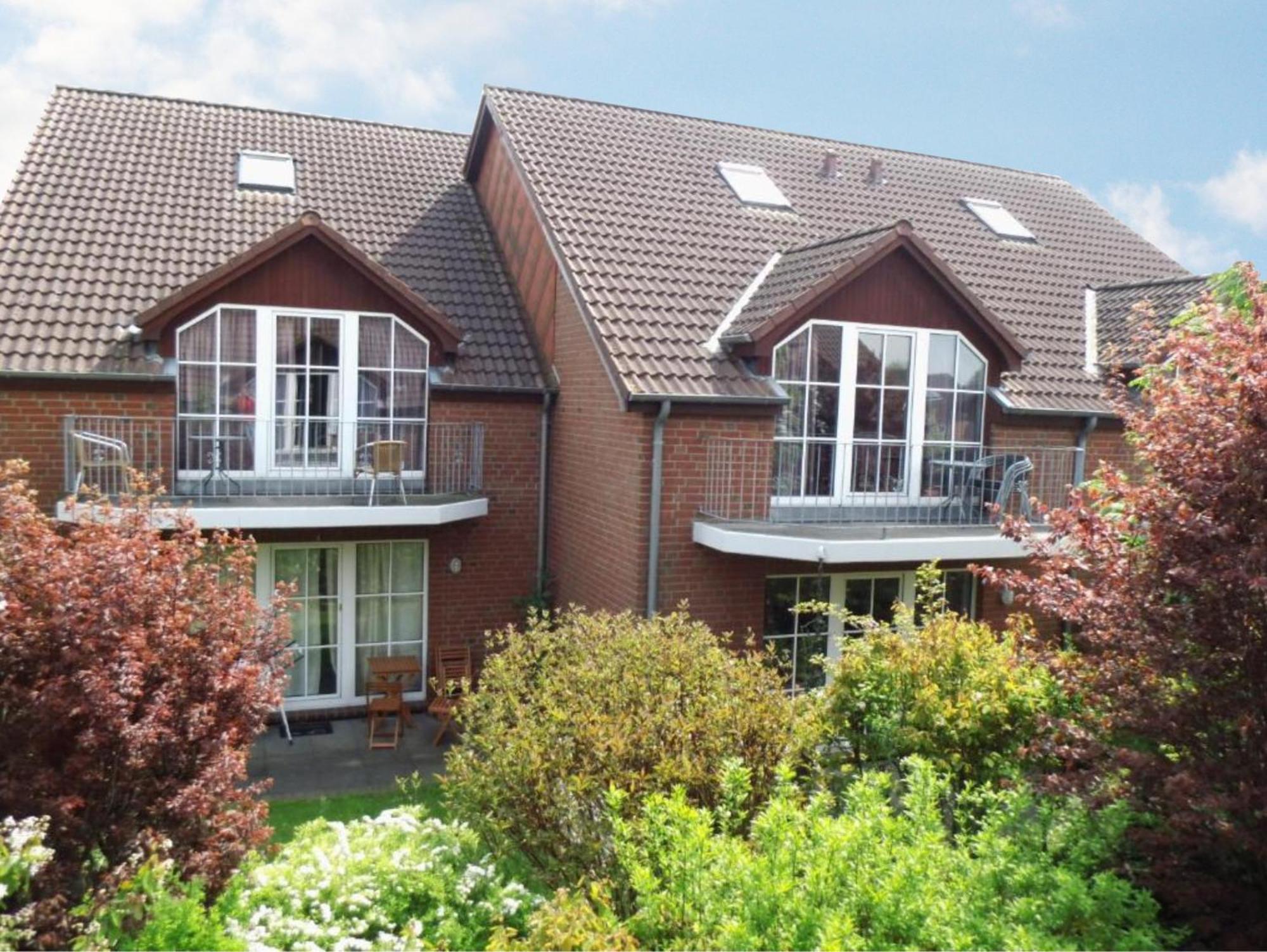 Strandperle - Ihre Ferienwohnung เชินฮาเกน ภายนอก รูปภาพ