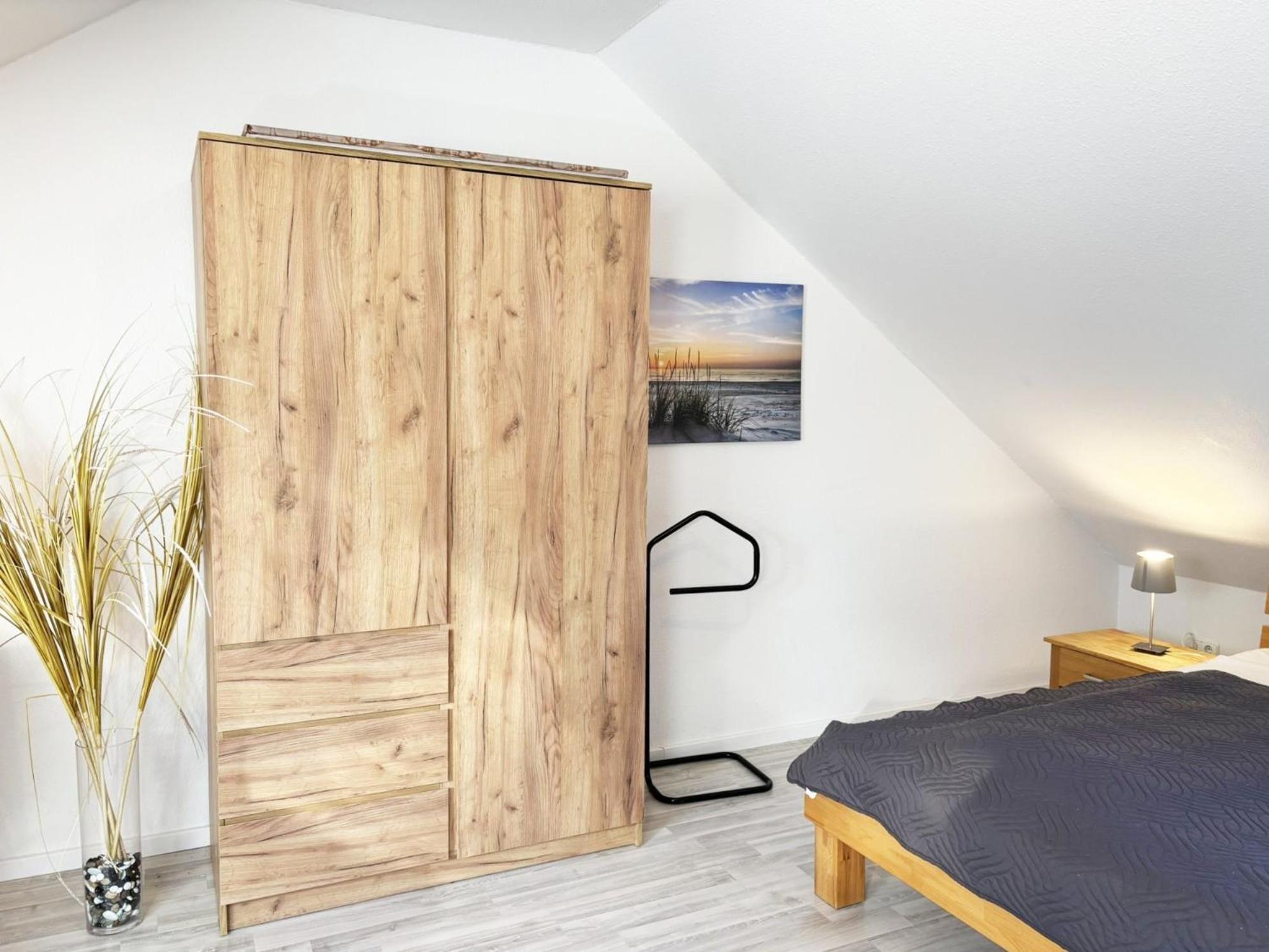 Strandperle - Ihre Ferienwohnung เชินฮาเกน ภายนอก รูปภาพ
