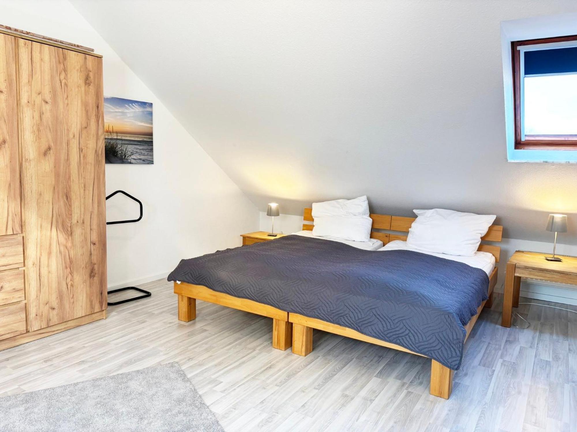 Strandperle - Ihre Ferienwohnung เชินฮาเกน ภายนอก รูปภาพ